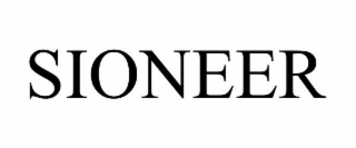 sioneer