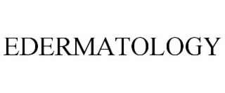 edermatology