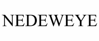 nedeweye