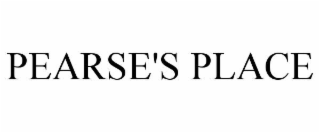 pearse's place