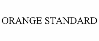 orange standard