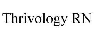 thrivology rn