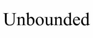 unbounded