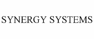 synergy systems