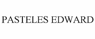 pasteles edward