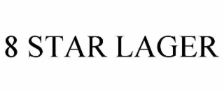 8 star lager