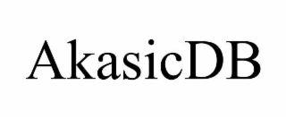 akasicdb