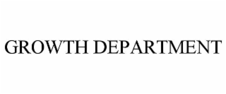 growth department