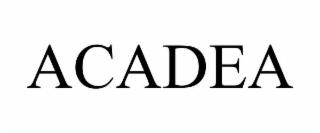 acadea