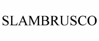 slambrusco