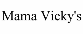 mama vicky's