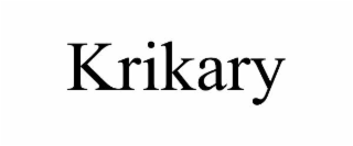 krikary