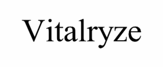 vitalryze