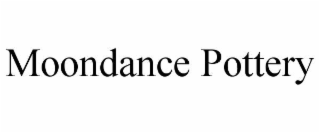 moondance pottery