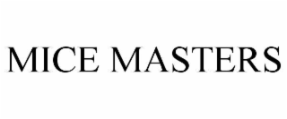 mice masters