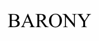 barony