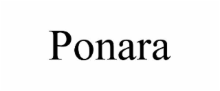 ponara