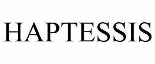 haptessis