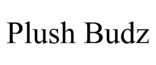 plush budz