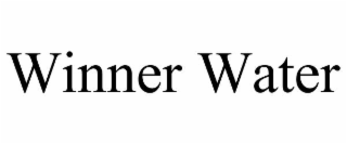 winner water