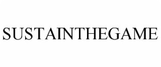 sustainthegame