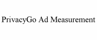 privacygo ad measurement