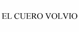 el cuero volvio