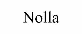 nolla