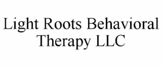 light roots behavioral therapy llc