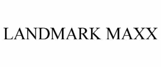 landmark maxx