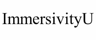 immersivityu
