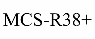 mcs-r38+