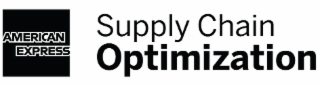 american express supply chain optimization
