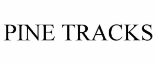 pine tracks