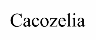 cacozelia