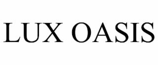 lux oasis