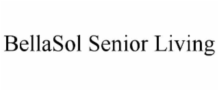 bellasol senior living