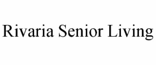 rivaria senior living