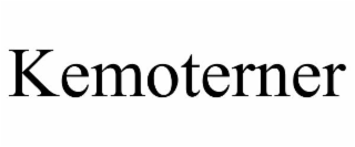 kemoterner