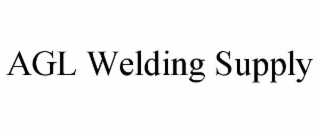 agl welding supply