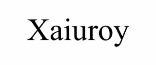 xaiuroy