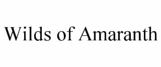 wilds of amaranth