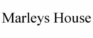 marleys house