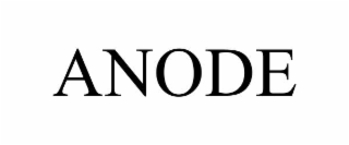 anode