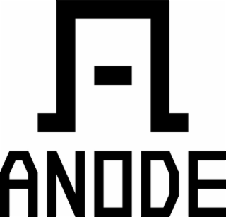 a anode