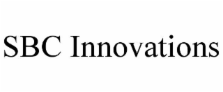 sbc innovations