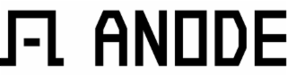 a anode