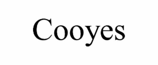 cooyes