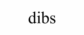 dibs