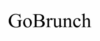 gobrunch